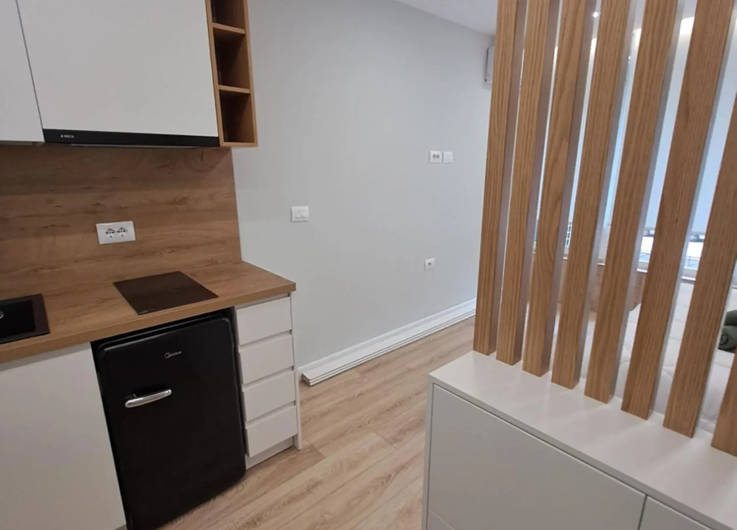 Comfy Studio In Tirana